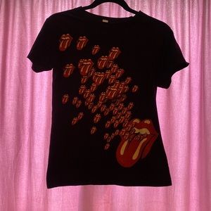 Vintage Rolling Stones Women’s Tee